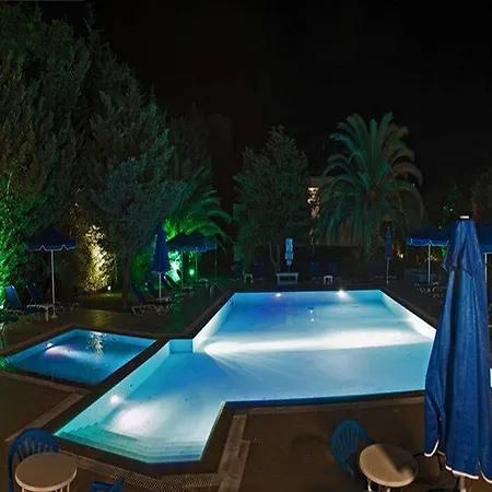 Francisco Hotel Agios Andreas (Messenia)