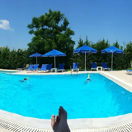 Francisco 2* Agios Andreas (Messenia)