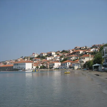 Francisco Hotel Agios Andreas (Messenia)