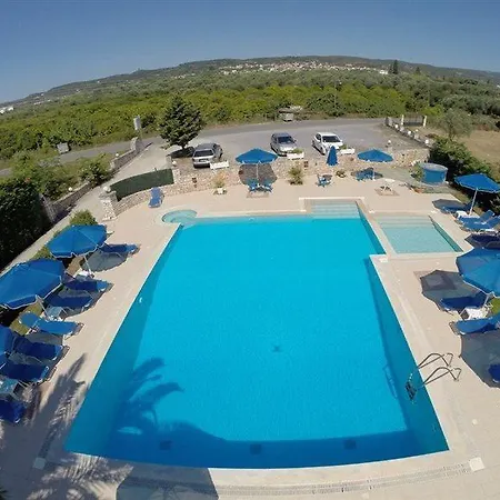 Francisco Hotel Agios Andreas (Messenia)