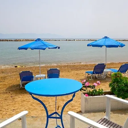 Francisco Hotel Agios Andreas (Messenia)