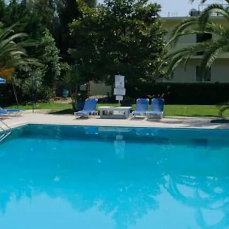 Hotel Francisco Agios Andreas (Messenia)