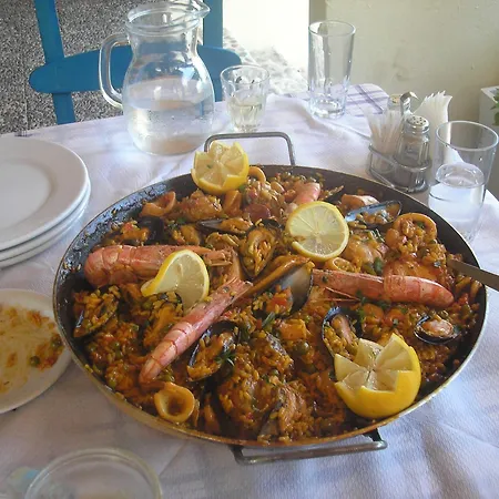 Francisco Hotel Agios Andreas (Messenia)