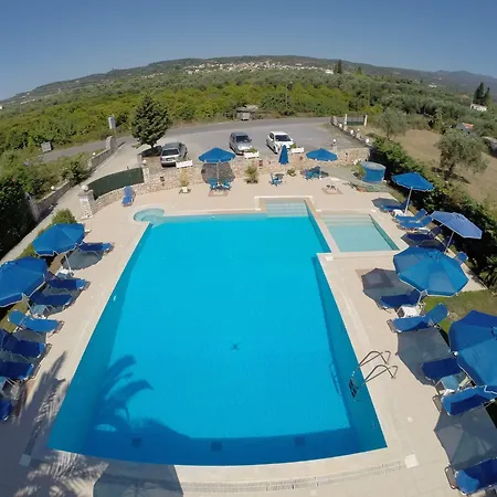 Hotel Francisco Agios Andreas (Messenia)