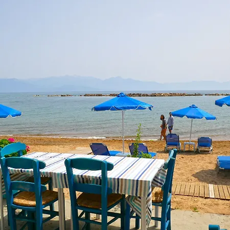 Hotel Francisco Agios Andreas (Messenia)