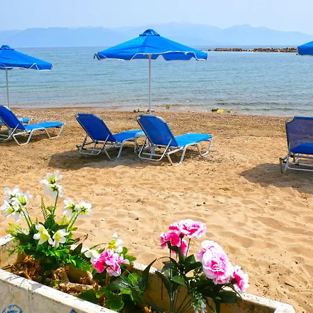 Francisco Hotel Agios Andreas (Messenia)