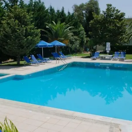 Hotel Francisco Agios Andreas (Messenia)