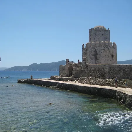 Hotel Francisco Agios Andreas (Messenia)