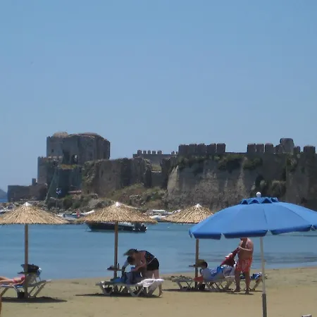 Francisco Hotel Agios Andreas (Messenia)