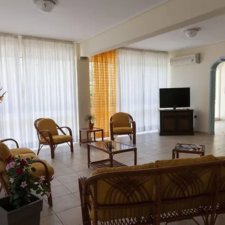 Hotel Francisco Agios Andreas (Messenia)