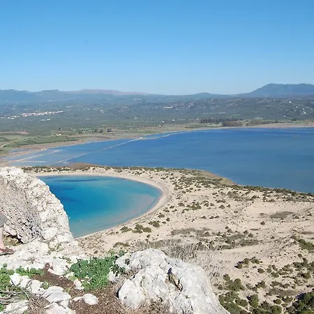 Francisco Hotel Agios Andreas (Messenia)