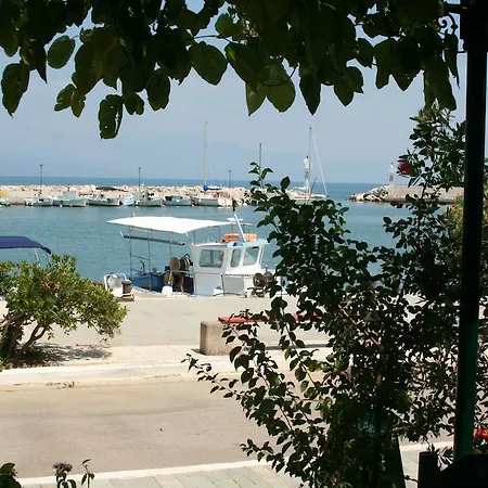 Hotel Francisco Agios Andreas (Messenia)