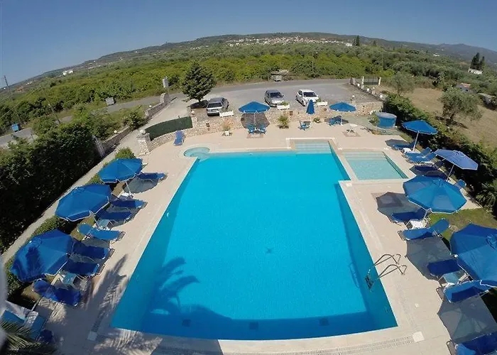 Francisco Szálloda Ájosz Andréasz