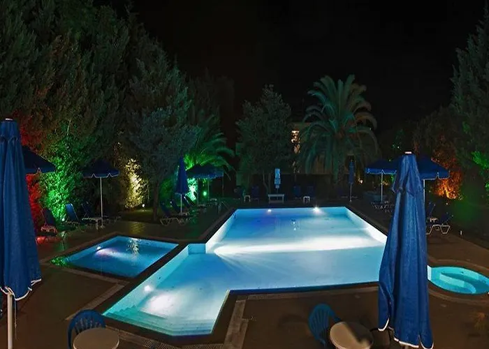 Francisco ホテル Agios Andreas (Messenia)