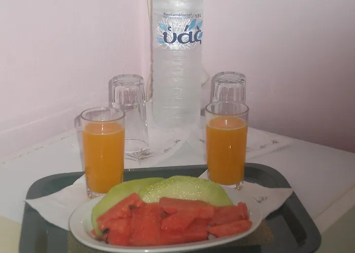 Francisco 2* Ájosz Andréasz