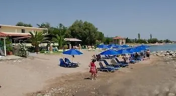 Francisco Szálloda Ájosz Andréasz