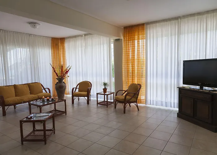 Francisco Szálloda Ájosz Andréasz