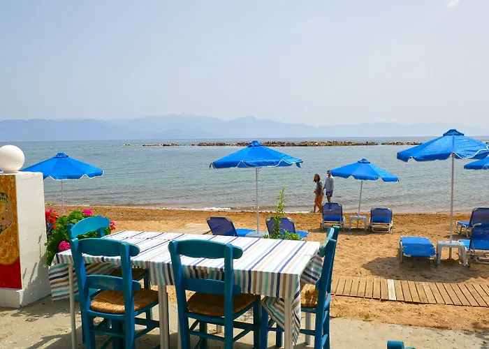 Szálloda Francisco Ájosz Andréasz