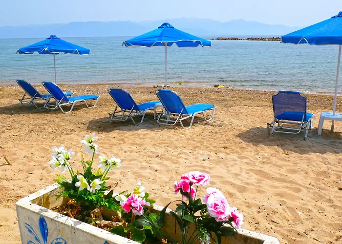 Francisco Szálloda Ájosz Andréasz