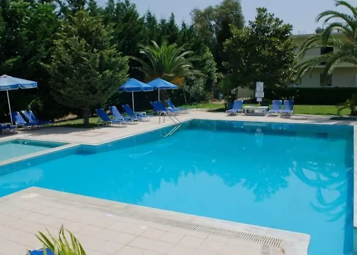 Szálloda Francisco Ájosz Andréasz