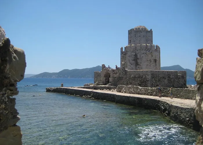 ホテル Francisco Agios Andreas (Messenia)