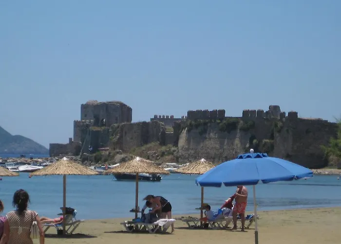 Francisco ホテル Agios Andreas (Messenia)