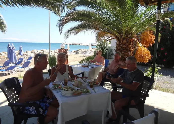 Francisco ホテル Agios Andreas (Messenia)