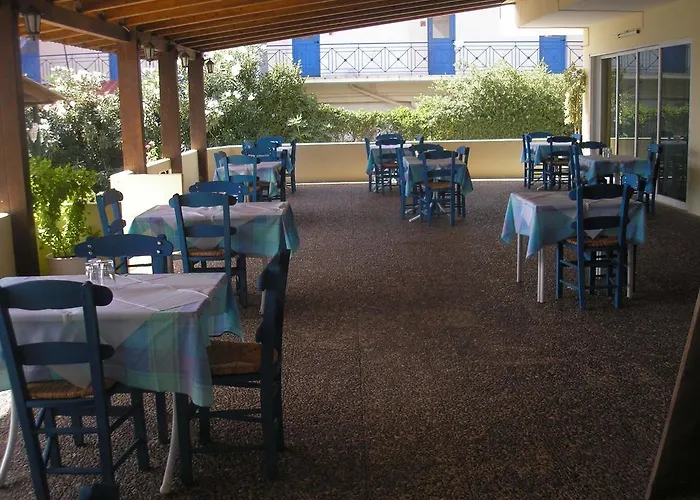 Szálloda Francisco Ájosz Andréasz