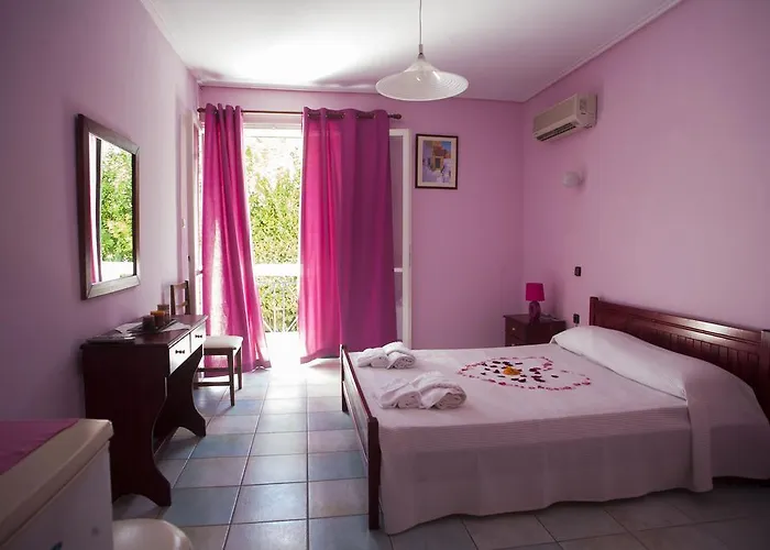 Francisco ホテル Agios Andreas (Messenia)