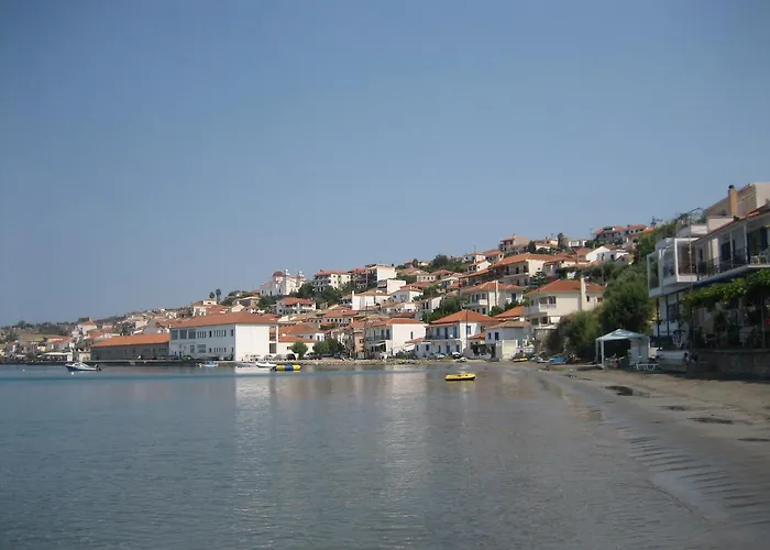 Francisco Szálloda Ájosz Andréasz