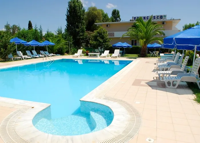 Francisco Szálloda 2*