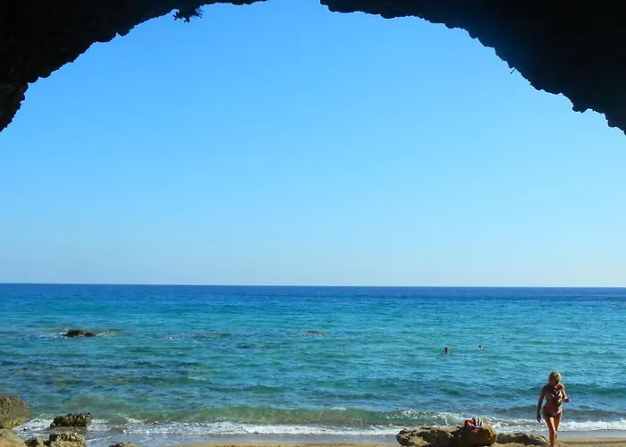 ホテル Francisco Agios Andreas (Messenia)